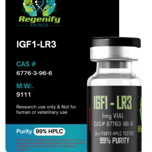 IGF1 - LR3