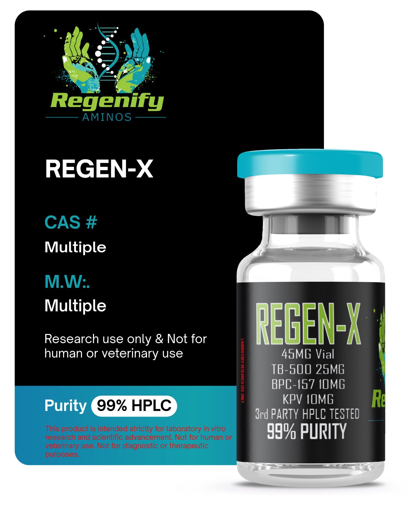 REGEN X (Triheal)