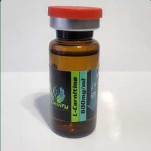 L-Carnitine 600mg/ml