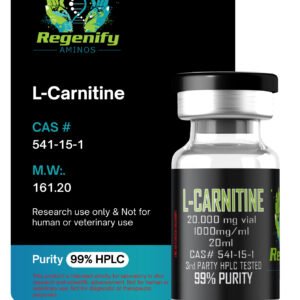 L-Carnitine 1000mg/ml