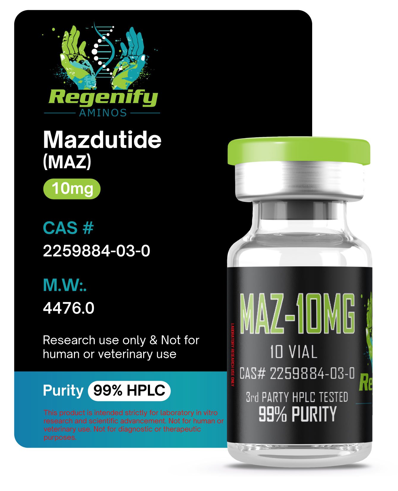 Mazdutide