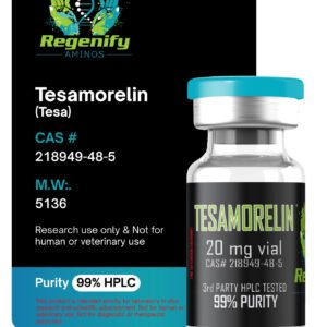 Tesamorelin