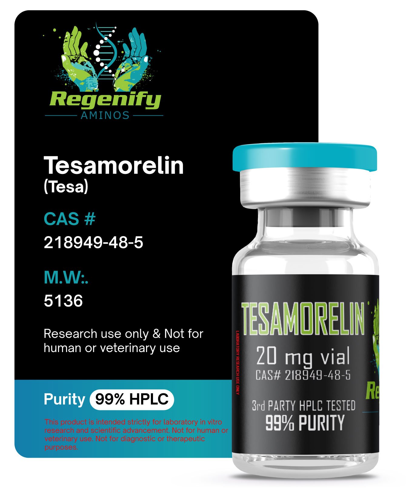 Tesamorelin
